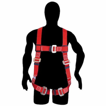 Urrea Fall protection harness 36/40 USA3A